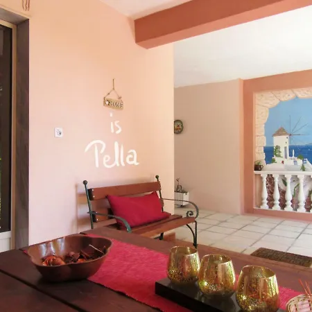 Is Appartement Pélla